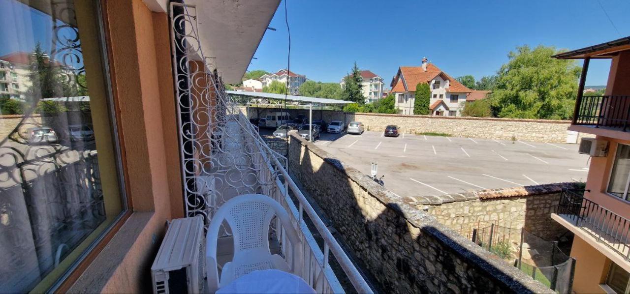 Hotel Complex Dobrudja Kranevo Exterior foto