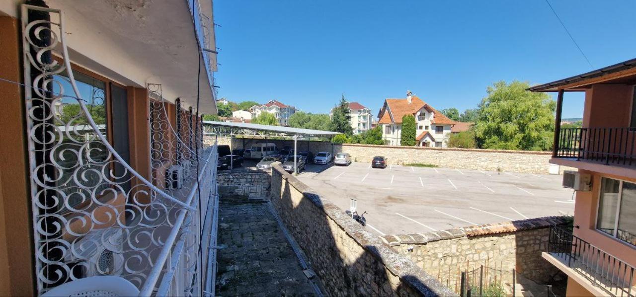 Hotel Complex Dobrudja Kranevo Exterior foto